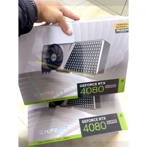 议价msi rtx4080 super 16gb expert