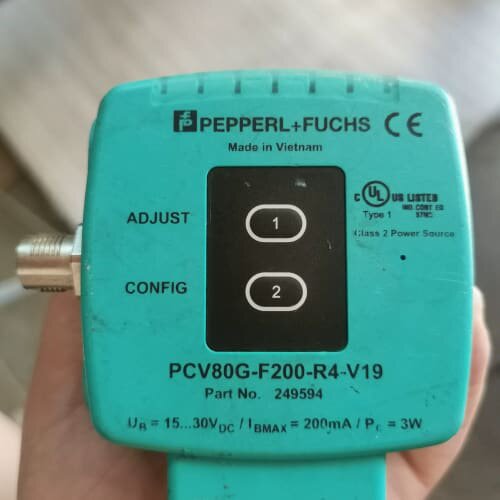 议价詢价-倍加福光学读码器PVC80GF200R4V19