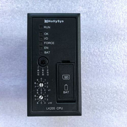 议价和利时LK205 CPU模块 拆机的