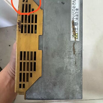 议价Dismling M1d Frequency Converter M1d042w1x Rust On The D