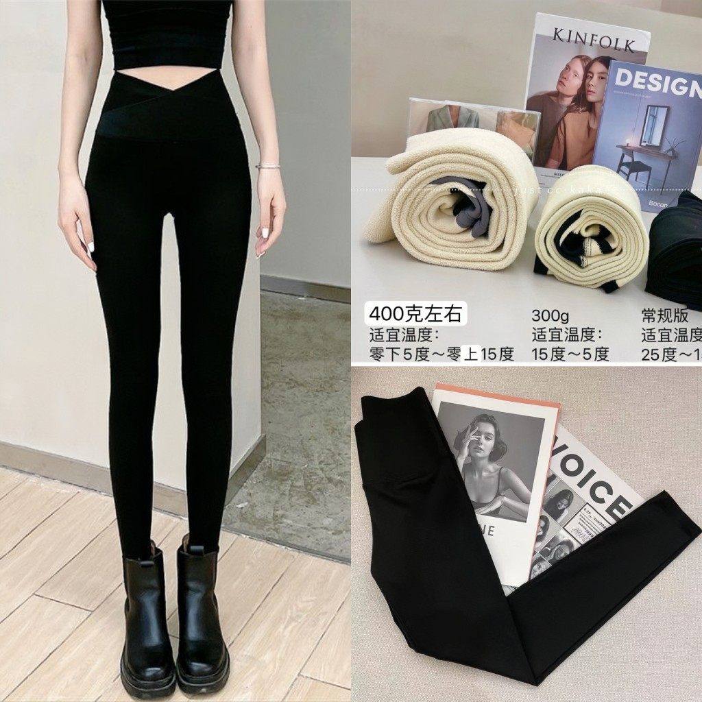 卡卡正品收腹提臀鲨鱼裤打底裤女