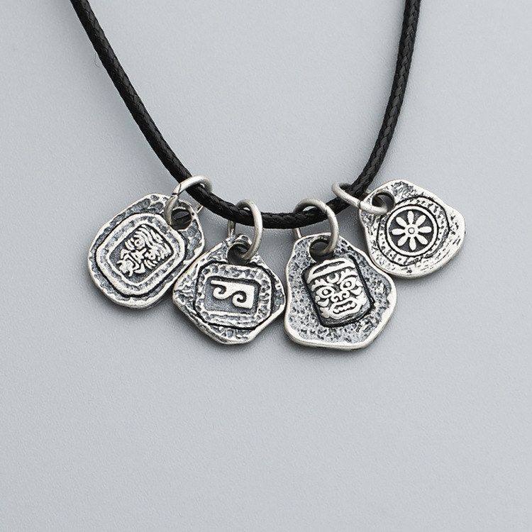 藏式饰品配件泰银扎基吊坠挂件串珠手链纯银拉姆项链DIY文玩s925,饰品/流行首饰/时尚饰品新,其他DIY饰品配件,淘宝优惠券,粉丝福利购,淘宝优惠卷