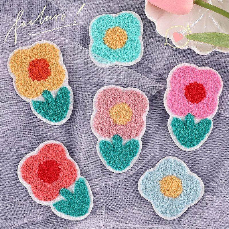 装饰徽章diy花朵绣布贴刺绣标补丁衣帽毛巾布标卡通服装辅料绣花,居家布艺,布贴,淘宝优惠券,粉丝福利购,淘宝优惠卷