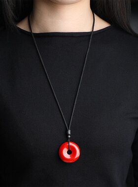 配件扣diy原矿吊坠砂带手链朱砂