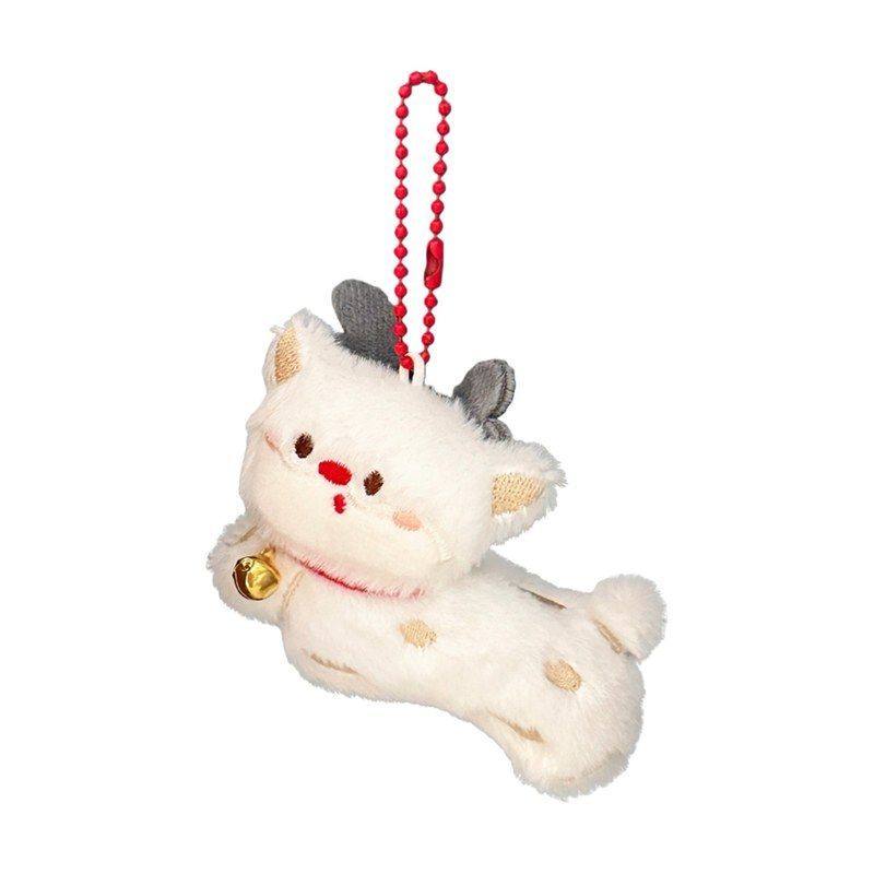 公仔圣诞节钥匙扣圣诞树背包挂件坠百搭创意挂饰少女玩偶挂小装饰,节庆用品/礼品,挂饰/生肖挂饰,淘宝优惠券,粉丝福利购,淘宝优惠卷