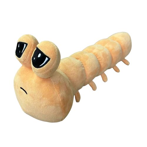 跨境新品我的宠物外星人玩具 Alien POU Plush 游戏周边毛绒公仔