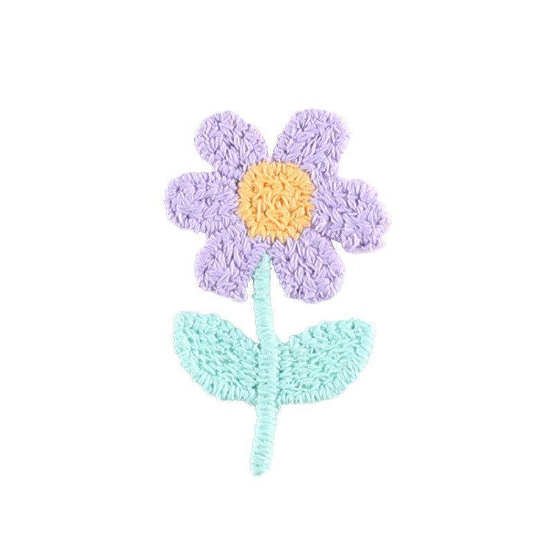 刺绣辅料diy贴电脑贴发饰布贴手账配饰刺绣水溶绣花花朵辅料标,居家布艺,布贴,淘宝优惠券,粉丝福利购,淘宝优惠卷