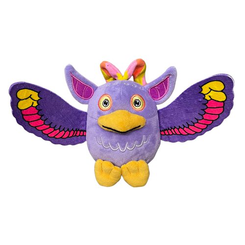 跨境新款My Singing Monsters 我的歌唱怪兽毛绒玩具创意玩偶公仔