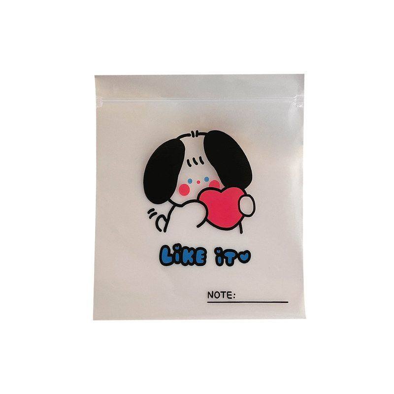 小熊原创收纳袋饼干糖果小号自封袋可爱口罩密封卡通零食包装袋,包装,礼品袋/塑料袋,淘宝优惠券,粉丝福利购,淘宝优惠卷