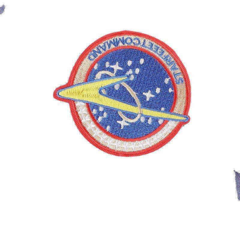 熨烫太空绣花服装辅料电脑高端章帽徽刺绣补丁航空布贴宇航员胸章,居家布艺,布贴,淘宝优惠券,粉丝福利购,淘宝优惠卷