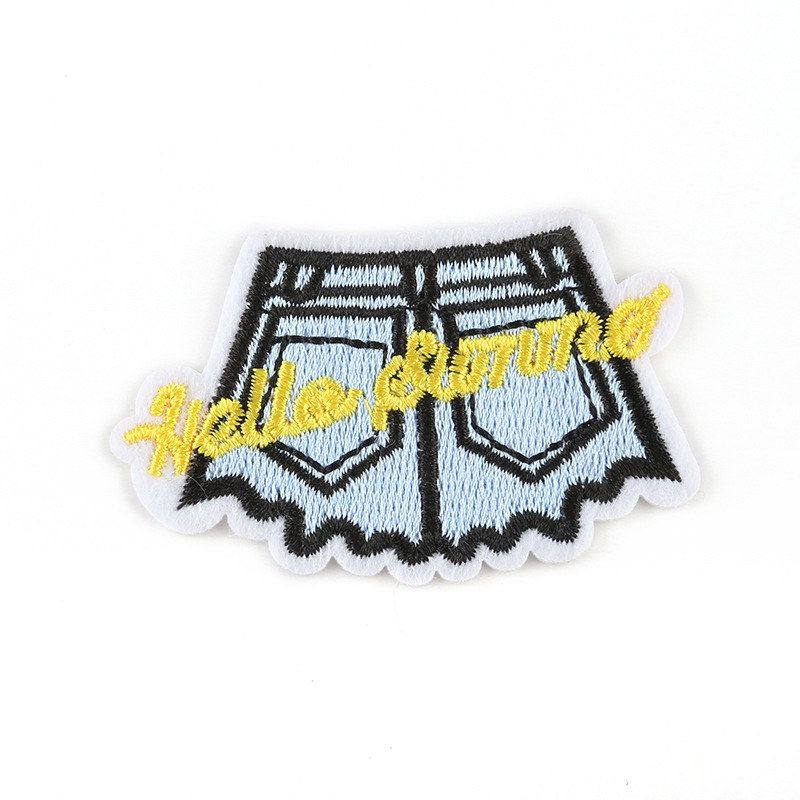 手指草莓标卡通补丁贴电脑绣花绣花现货服装辅料布贴刺绣鞋子眼镜,居家布艺,布贴,淘宝优惠券,粉丝福利购,淘宝优惠卷