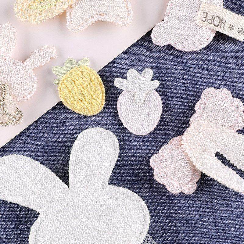 标发夹布贴卡通服装辅料刺绣徽章绣花装饰手工电脑兔子DIY标动物,居家布艺,布贴,淘宝优惠券,粉丝福利购,淘宝优惠卷