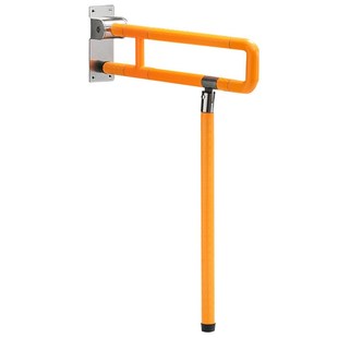 卫生间折叠无障碍马桶扶手浴室残疾人老人座便器扶手厕所安全拉手