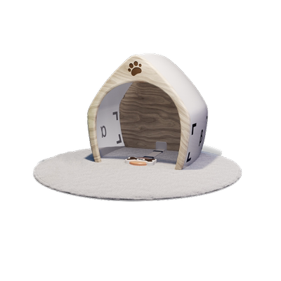 BabyAlpha机器狗小世界套装