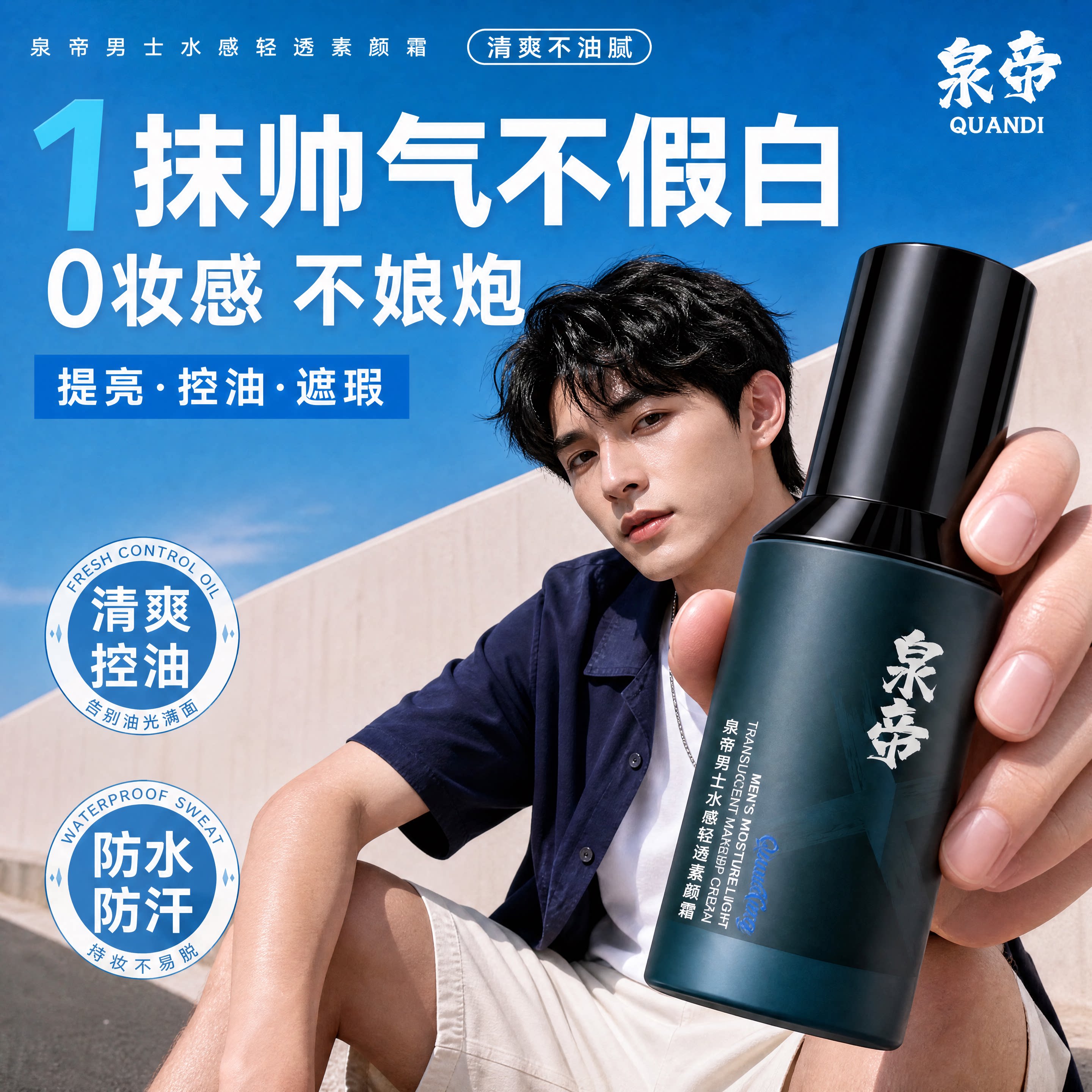 男士bb霜热销/回购/好价top！图片