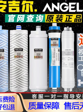 安吉尔净水器滤芯J2605/J2575/2577/2305/1205新A4/A6/A8原装正品