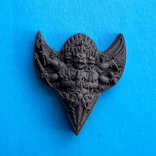 瀚林宝相独家首发 普巴金刚五部中央布达嘎拉亚 之持法轮