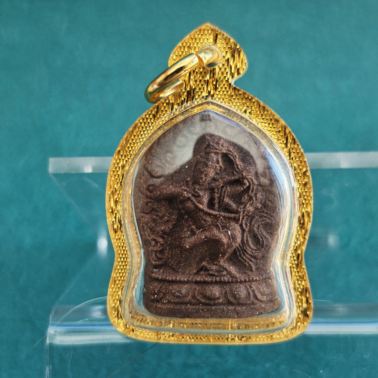 瀚林宝相 正品 甘露擦擦 仅此一批复古作明佛母 宝帐怙主擦擦,特色手工艺,其他,淘宝优惠券,粉丝福利购,淘宝优惠卷