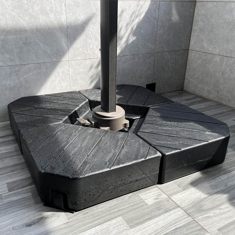 罗马伞专用注水大底座