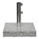 正方形大理石伞座 户外大伞底座伞固定器遮阳伞固定加重压重伞脚