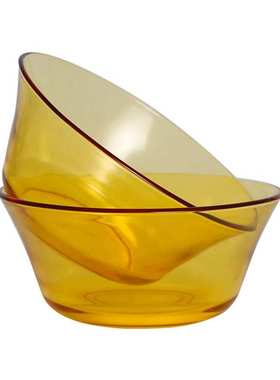 康宁Corningware玻璃餐具2.0色拉碗耐高温耐热玻璃碗2件套色拉碗*