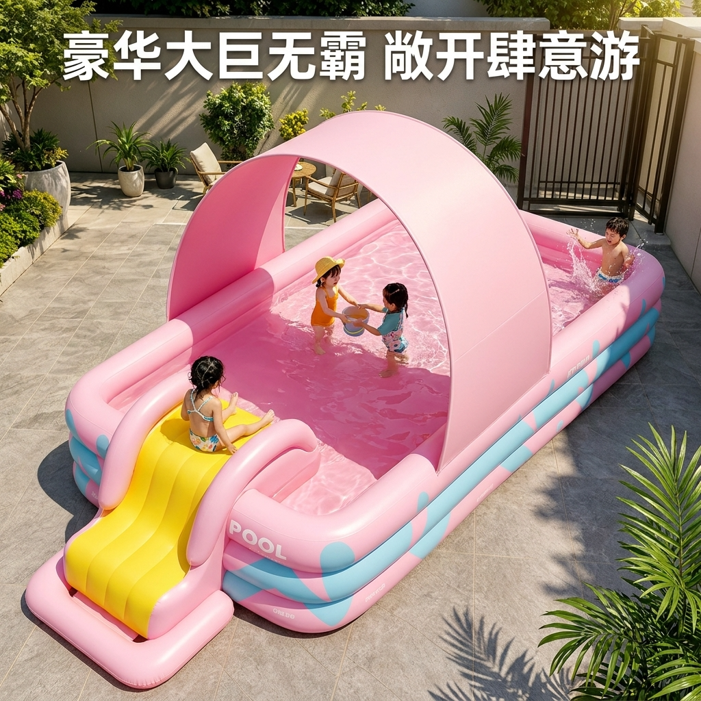 宝宝户外水上戏水游泳玩具