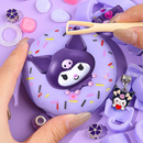 库洛米肥皂挖宝香皂盲盒宝石考古挖掘玩具儿童女孩宝藏挖挖乐手工