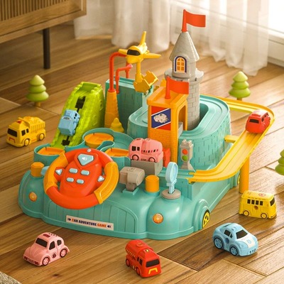 儿童玩具车周岁生日礼物