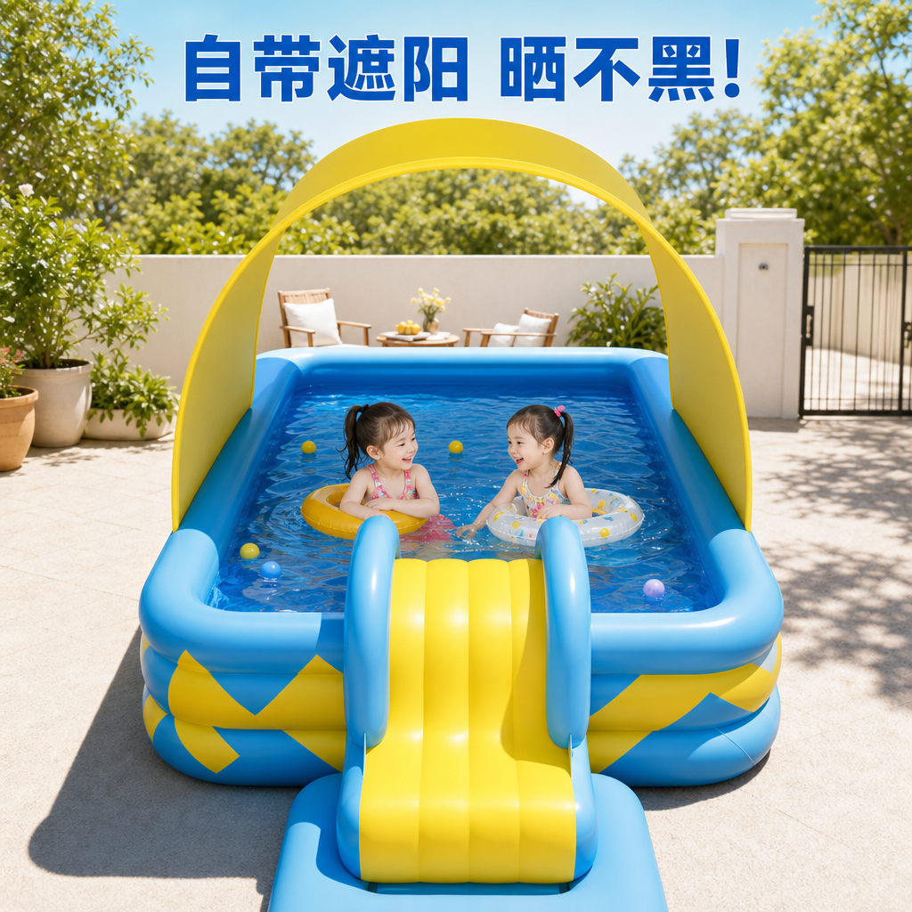 宝宝洗澡戏水玩具户外玩水装备