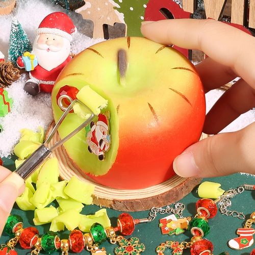 平安夜挖掘平安果圣诞小礼品