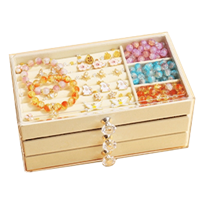 辛咚益智女孩串珠礼盒