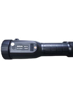 尚为(SEVA) SZSW2861 2W IP65 1.28寸 移动摄像电筒 单位:个 黑色