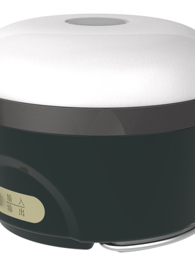 尚为(SEVA)SZSW2175 6W IP65 36h 白光 ≤36V 便携应急灯 盏 黑色