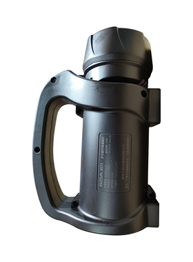 尚为(SEVA) SZSW2510 15W LED 防爆手提巡检灯 （单位：盏） 黑色