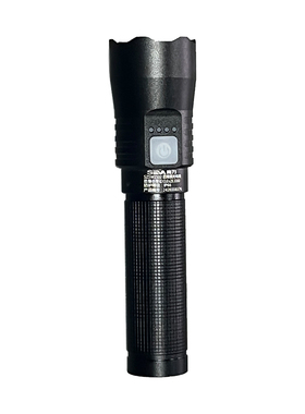 尚为(SEVA) SZSW2102 5W  LED防爆强光电筒 （单位：个） 黑色