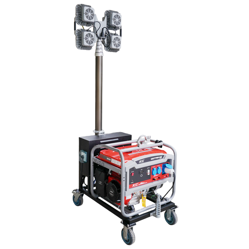 尚为（SEVA）SZSW2914 AC220V 4x1000W IP65 LED 自动升降灯 台