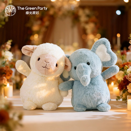 特价秒杀婚庆玩偶公仔抛洒娃娃