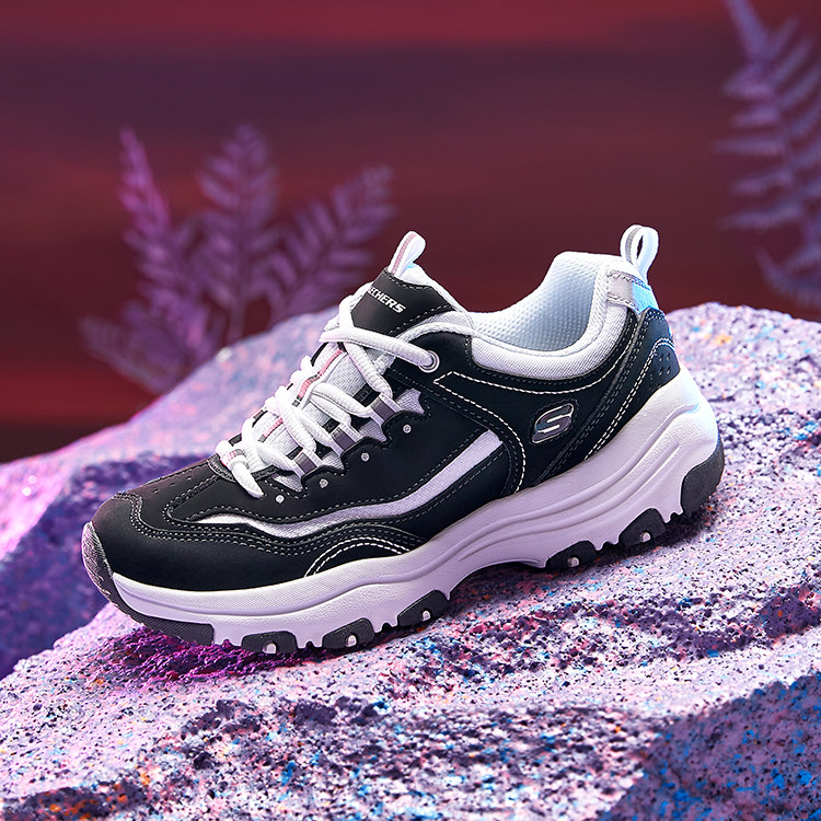 斯凯奇男女款情侣熊猫鞋运动黑白经典情侣老爹鞋官方正品时尚百搭,运动鞋new,其它运动鞋,淘宝优惠券,粉丝福利购,淘宝优惠卷