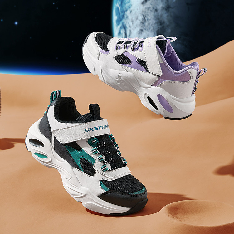 斯凯奇春季儿童鞋款男童透气运动鞋舒适耐磨老爹鞋休闲鞋子易打理,运动鞋new,其它运动鞋,淘宝优惠券,粉丝福利购,淘宝优惠卷