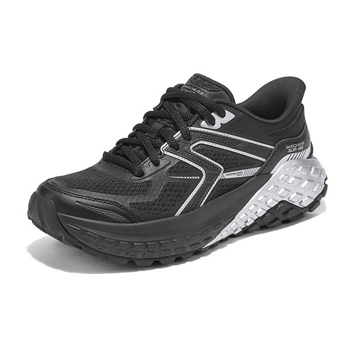 【明星同款】斯凯奇闪穿鞋|2025春新款女老爹鞋休闲运动鞋户外鞋