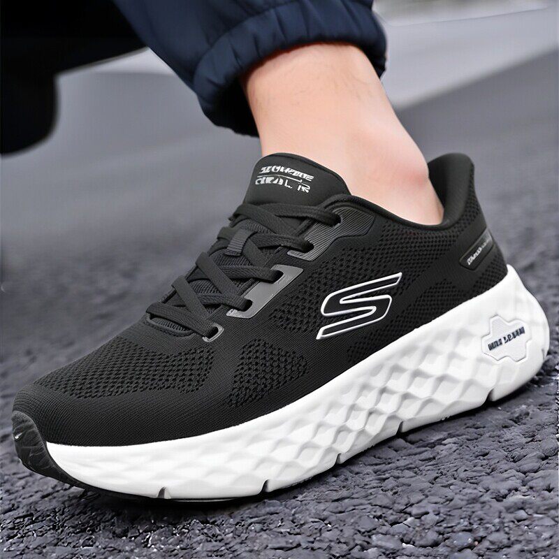 Skechers斯凯奇2026新款女鞋低帮健步鞋舒适透气运动休闲鞋