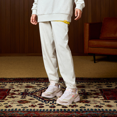 斯凯奇运动裤子女款休闲裤户外健身跑步百搭卫裤舒适潮流时尚