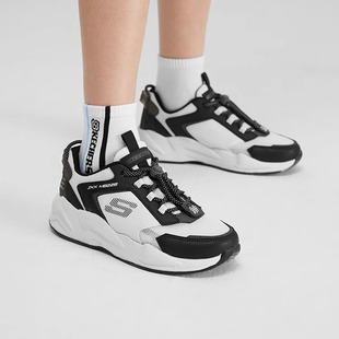 抽绳舒适磁吸扣鞋 Skechers斯凯奇童鞋 休闲运动鞋 男大童儿童鞋 夏季