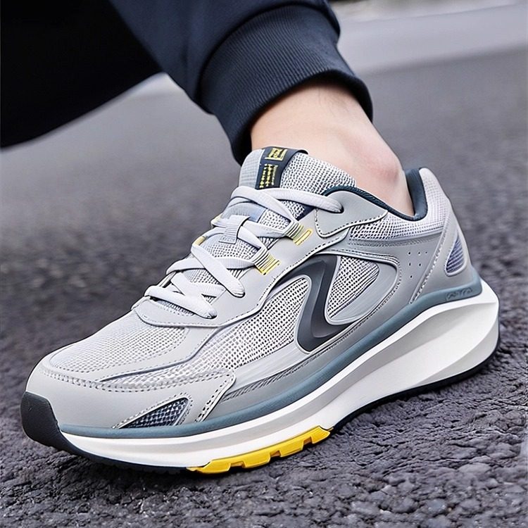 斯凯奇2025年春季新品男子运动休闲鞋复古时尚耐穿简约百搭233076,运动鞋new,其它运动鞋,淘宝优惠券,粉丝福利购,淘宝优惠卷