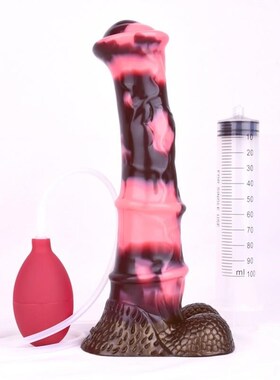 10in Big Horse Dildo Artificial Cock Anal Sex Toys Shop Mult