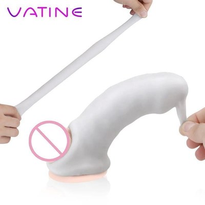VATINE Male Masturbator Sex Toys for Men Vagina Massager Mal