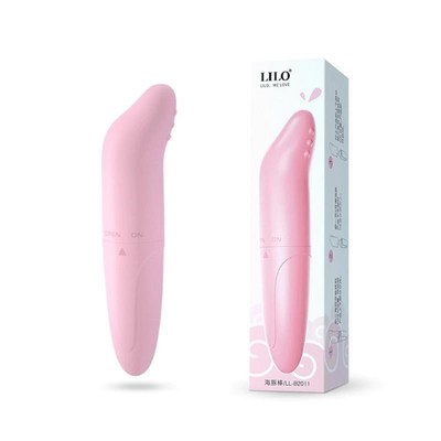 Dolphin Vibrators Egg Secrets Bullet Vibrators Clitoral Stim