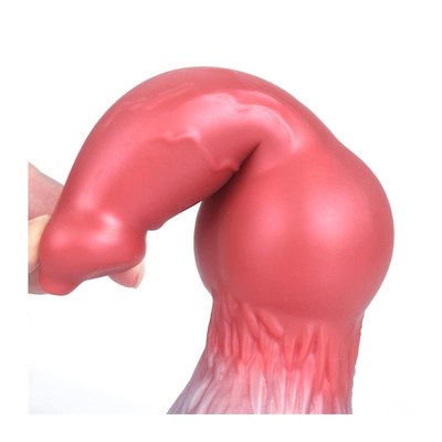 Dog Dildo Deep Butt plug Vaginal Anal Plug Sex Toys For Wome