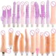 3XLR Dildo Sex Attachment FREDORCH Anal Machine Big Suction