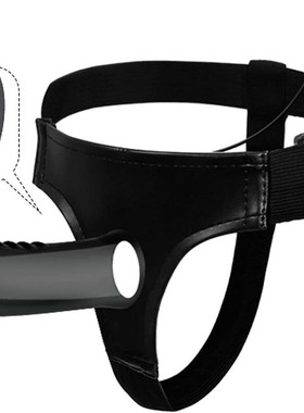 Hollow Penis for Man Sex Toys For Woman Gay Strapon Dildo